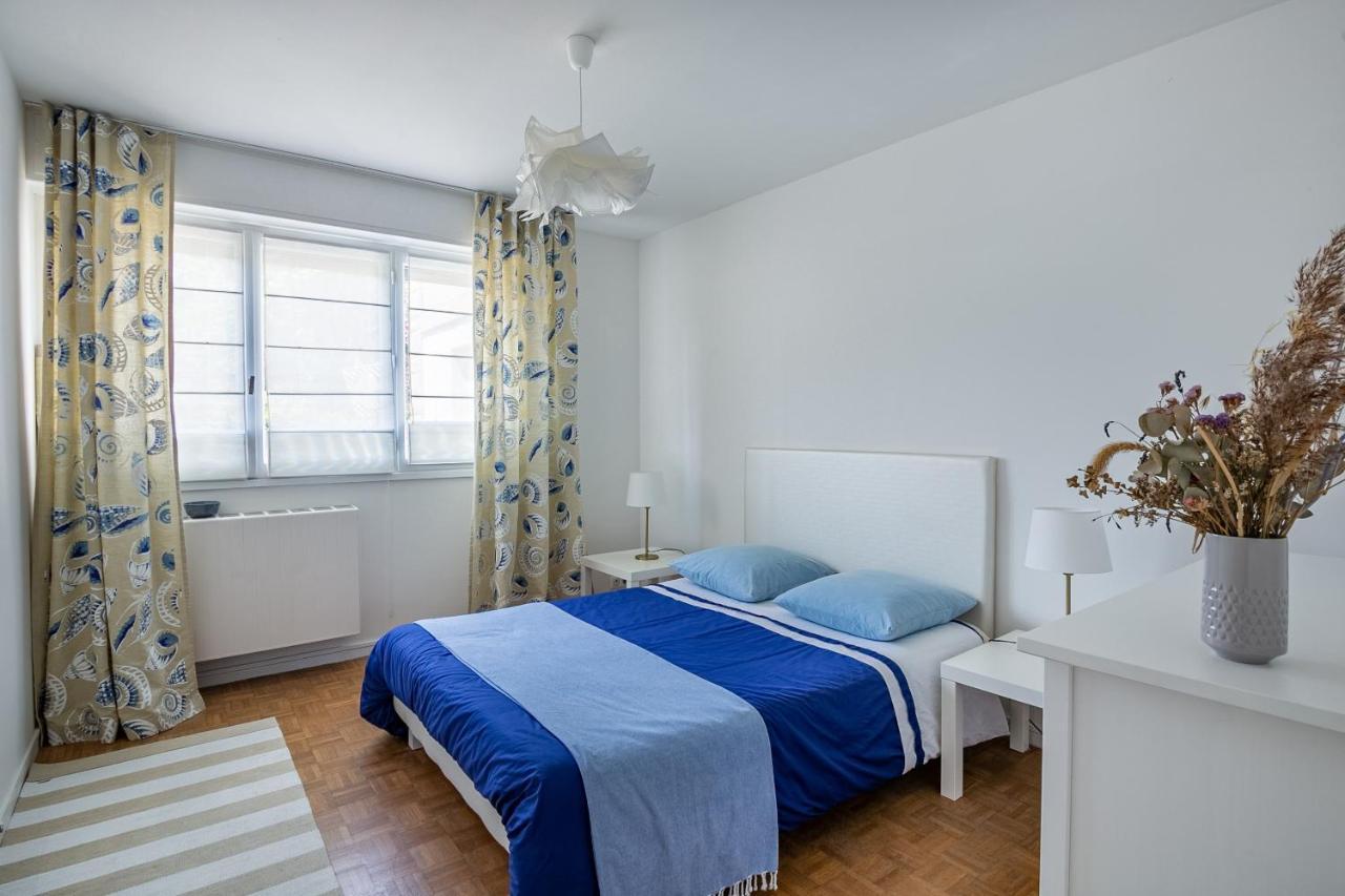Apartament Le Saint E Dinard Zewnętrze zdjęcie