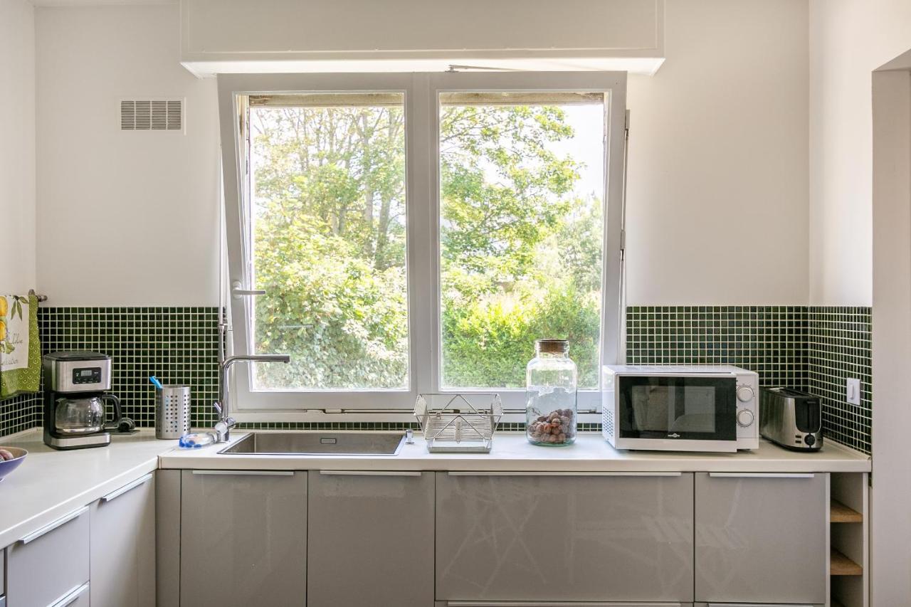 Apartament Le Saint E Dinard Zewnętrze zdjęcie