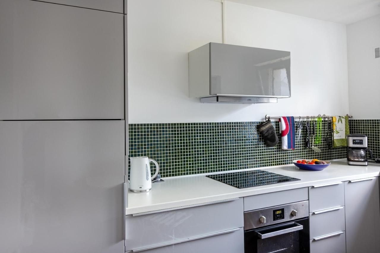 Apartament Le Saint E Dinard Zewnętrze zdjęcie