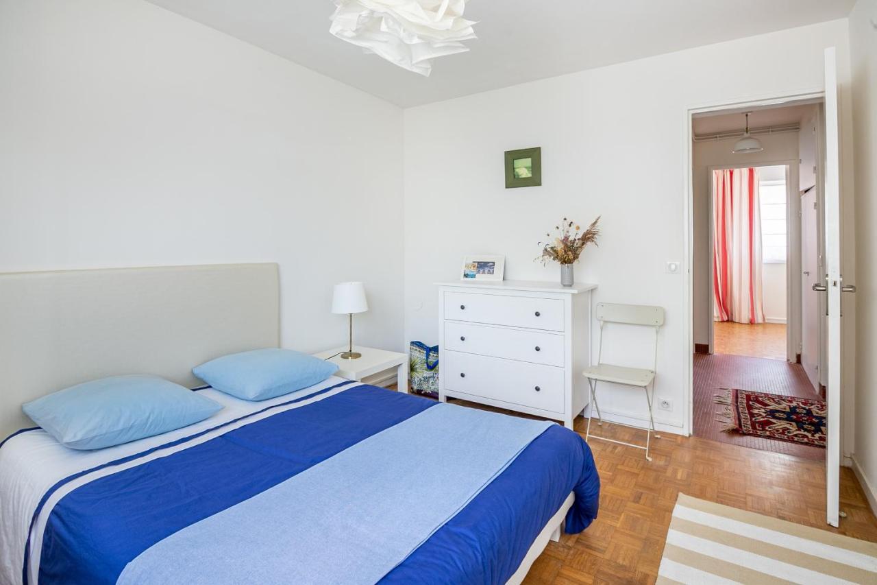 Apartament Le Saint E Dinard Zewnętrze zdjęcie