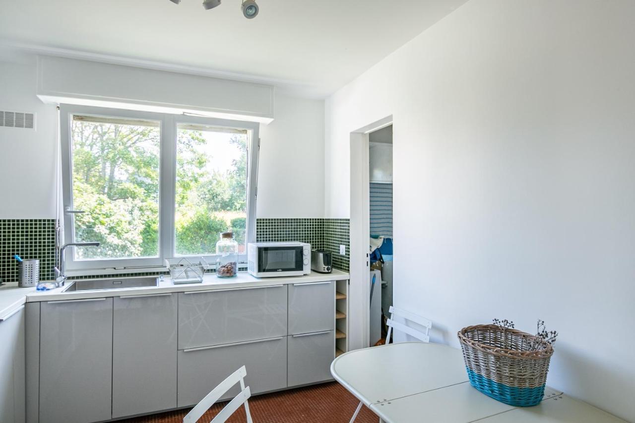 Apartament Le Saint E Dinard Zewnętrze zdjęcie